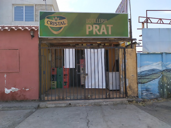 Botilleria Prat