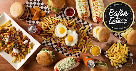 Bajon Delivery