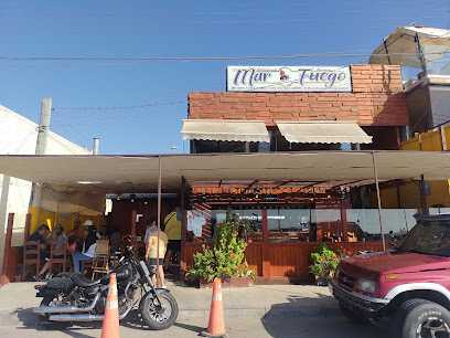 Restaurant Mar y Fuego Coquimbo
