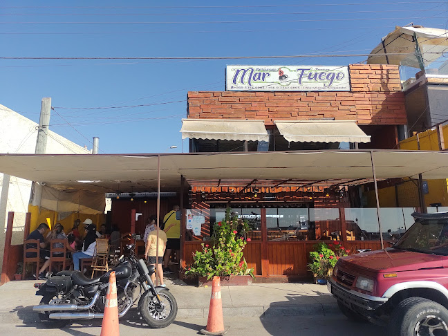 Restaurant Mar y Fuego Coquimbo