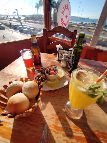 Restaurant Mar y Fuego Coquimbo