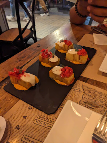 Opinii despre Bocanáriz în Santiago - Gastronomía y hostelería