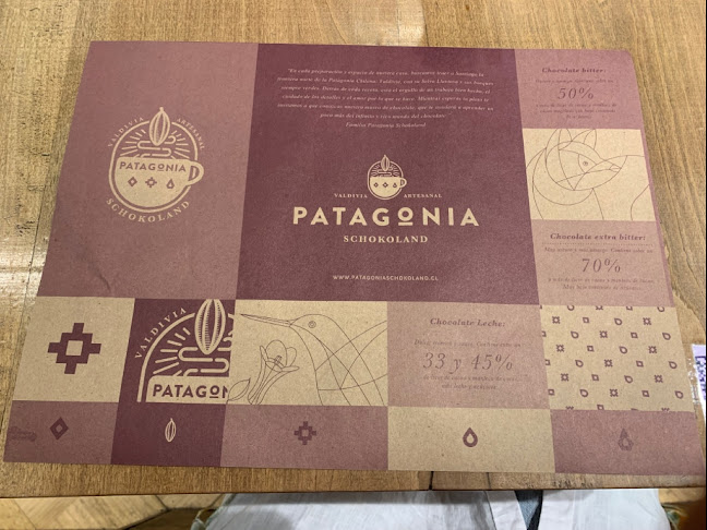 Patagonia Schokoland - Las Condes