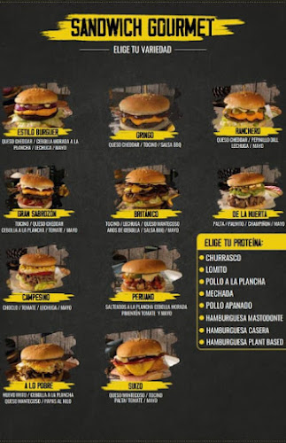 Opinii despre EL SABROZON SANDWICH GOURMET în Buin - Gastronomía y hostelería