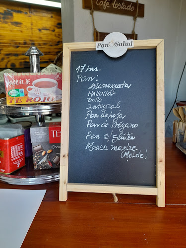Reviews of Pan Salud in Coquimbo - Gastronomía y hostelería