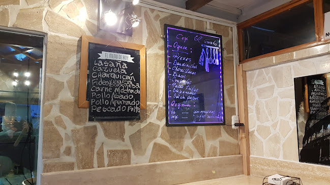 Cafe El Gusto - Calama