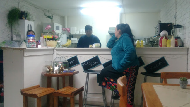 Reviews of Comida Al Paso Cármen in Los Vilos - Gastronomía y hostelería