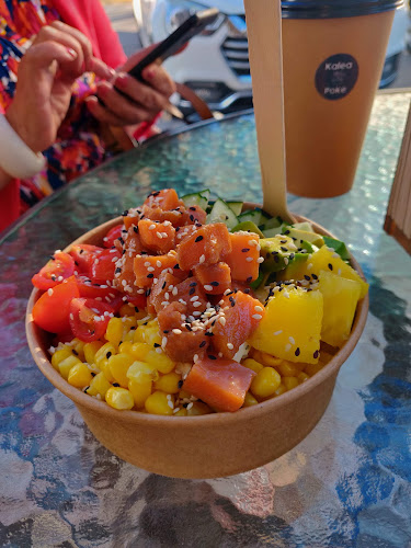 Kalea Poké - La Serena