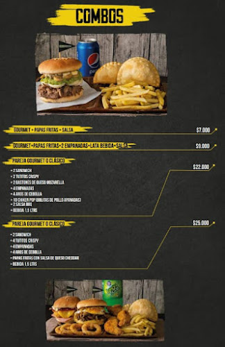 Comentarii opinii despre EL SABROZON SANDWICH GOURMET