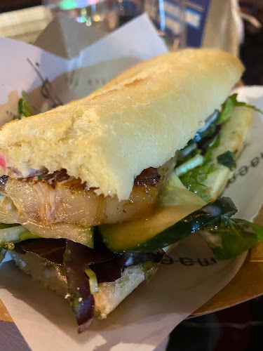 Comments and reviews of La Maestranza Sandwich & Burger Bar