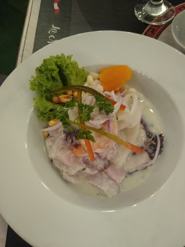 Comentarii opinii despre ElAjíSeco Del Inca