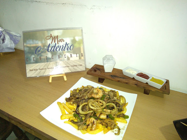 Cevicheria Mar Adentro - Cauquenes