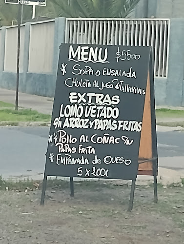 Restaurant Donde Chami