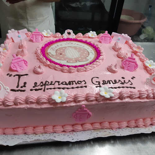 Pastelería de las Nieves