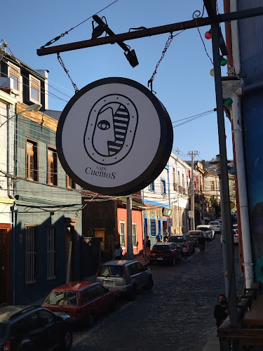 Café con Cuentos - Valparaíso