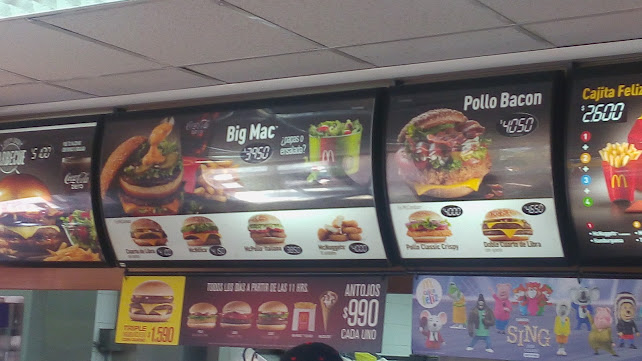 Comentarii opinii despre McDonald's