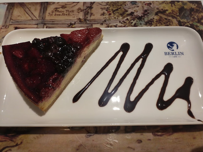 Café Berlín - Pucon