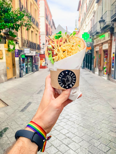 Buffalo Waffles Machalí - Machalí