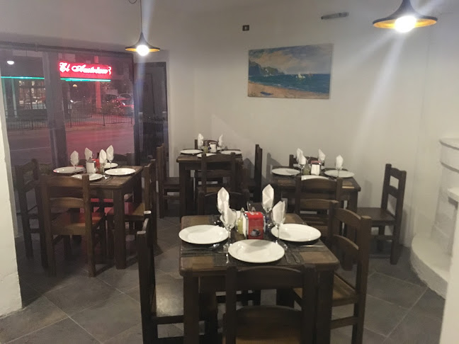 Restaurante Almar - Casablanca