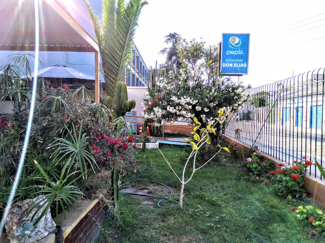 Restaurante "Don Elias" - Gastronomía y hostelería