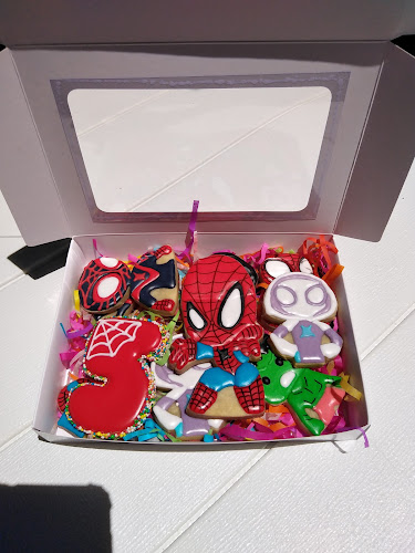 Glaseado Arcoíris - La Pintana