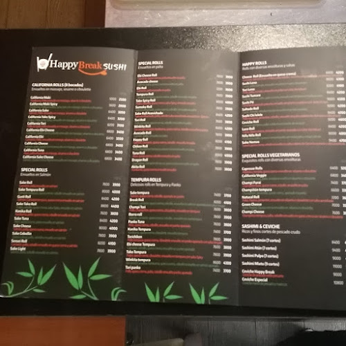 Happy Break Sushi