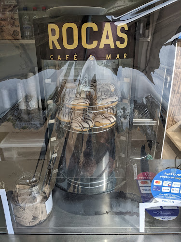 Comentarii opinii despre ROCAS I Café & Mar