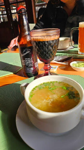 Adkantú, Restaurant Coñaripe