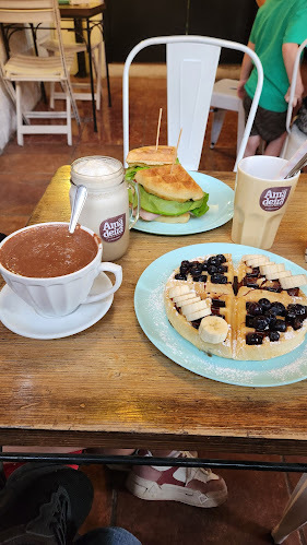 Opinii despre Cafetería Amadeira în Maipú - Gastronomía y hostelería