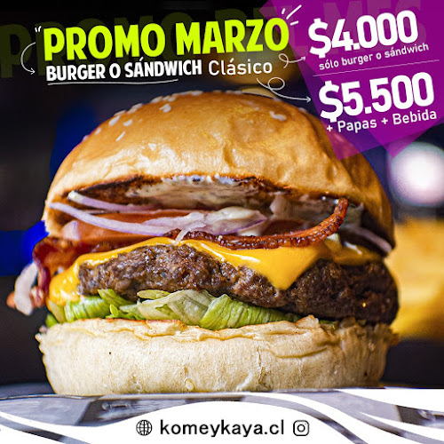 Kome y Kaya - Gastronomía y hostelería