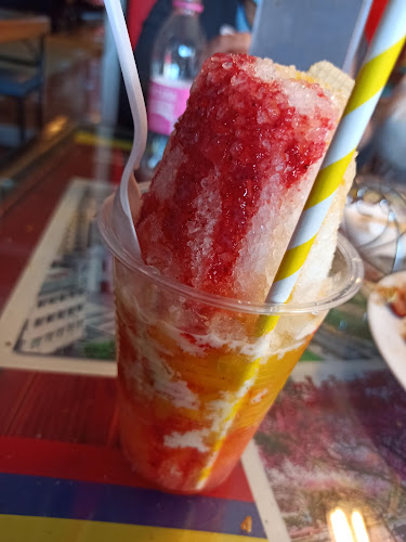 Opinii despre Cholados Y Pizza Del Valle în Santiago - Gastronomía y hostelería