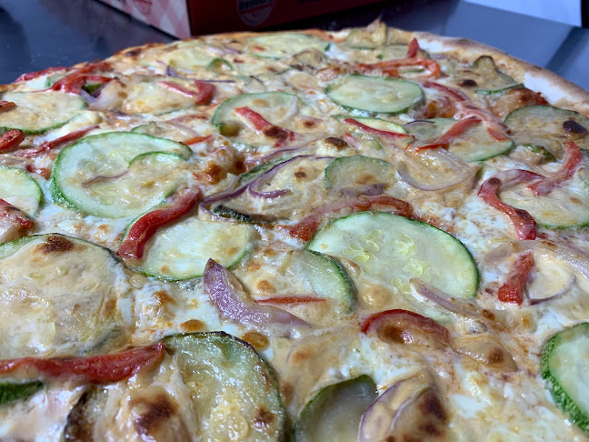 Nómade’s Pizza | Pizzeria con Retiro en local y Delivery - Gastronomía y hostelería