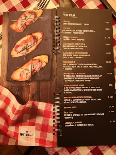 Comentarii opinii despre Mattarello