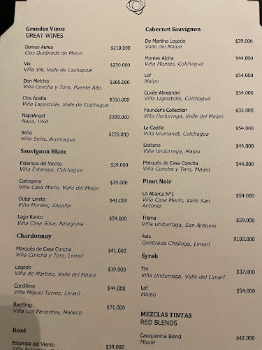 Reviews of The Singular Restaurant in Santiago - Gastronomía y hostelería