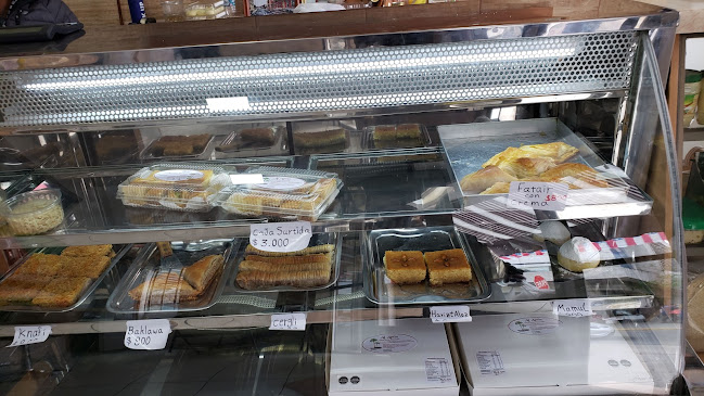 Al Amin dulces árabes