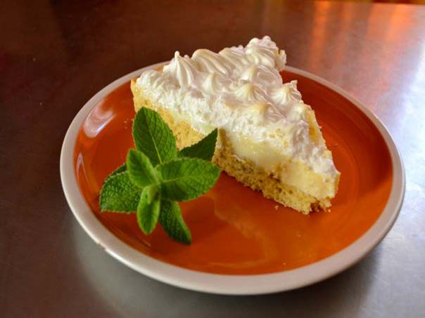 Pastelería Bergelyn Open Times