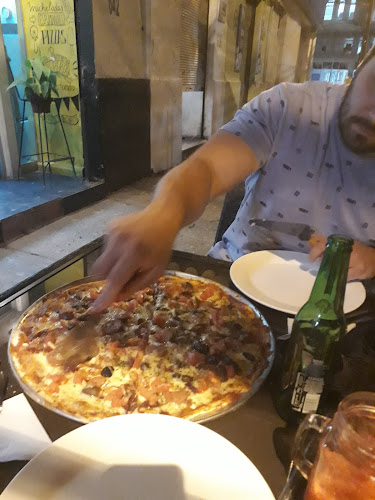 Reviews of Alma Piizas y Crepes in San Fernando - Gastronomía y hostelería
