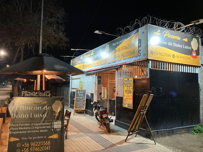 El Rincón de Doña Luisa - La Pintana