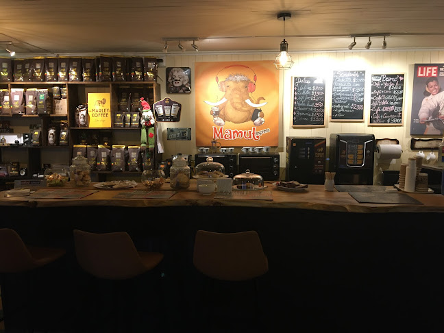 MARLEY_COFFE ALMAMUT - Gastronomía y hostelería