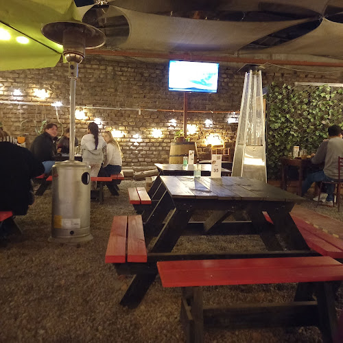 Taberna de la Pizza x Metro - Santiago