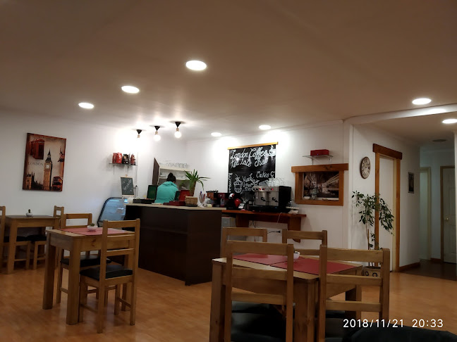 London Coffee - Curanilahue