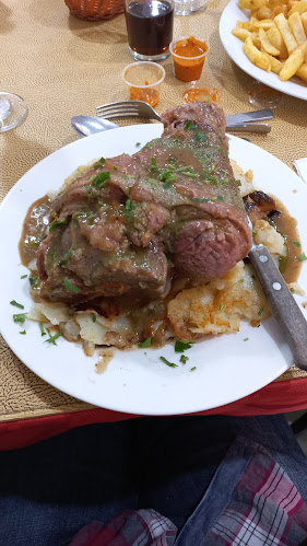 Reviews of El Gordo Restaurante in Conchalí - Gastronomía y hostelería