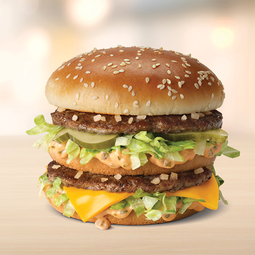 McDonald's - Gastronomía y hostelería