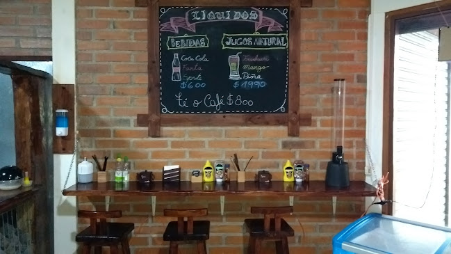 Las Brasas Del Volcán - Villarrica