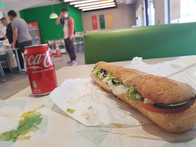 Opinii despre Subway în La Florida - Gastronomía y hostelería