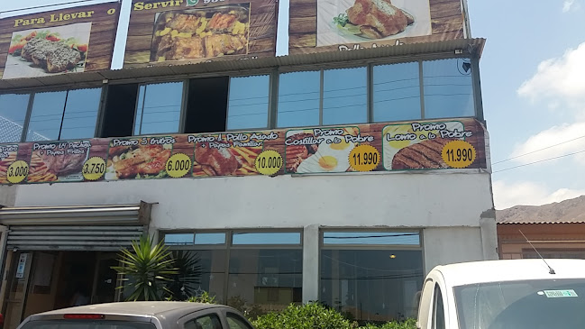 Opinii despre Punta Angamos în Antofagasta - Gastronomía y hostelería