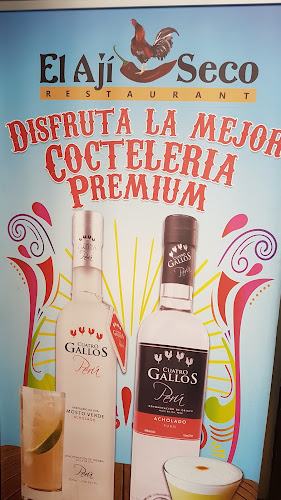 Opinii despre El ají seco în Santiago - Gastronomía y hostelería