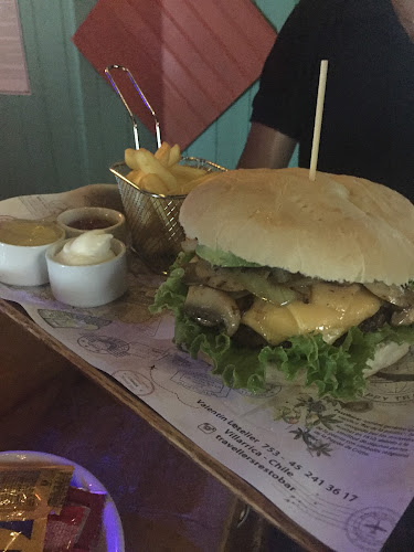 Comentarii opinii despre The Travellers Resto Bar