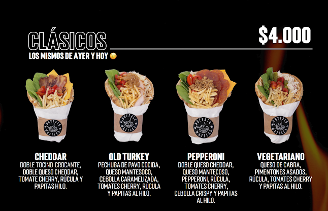 Buffalo Waffles Machalí - Machalí