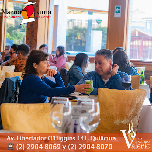 Restaurant Mamakuna (Quilicura) - Quilicura